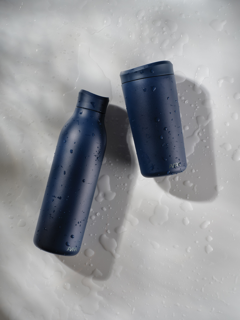 Avira Alix RCS re-steel click tumbler 400ML - Image 51