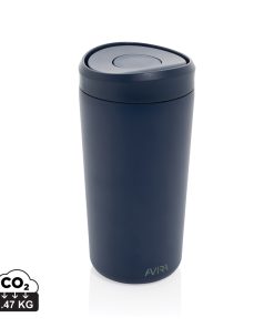 Avira Alix RCS re-steel click tumbler 400ML