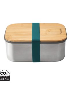 Black+Blum Stainless Steel Sandwich Box Large