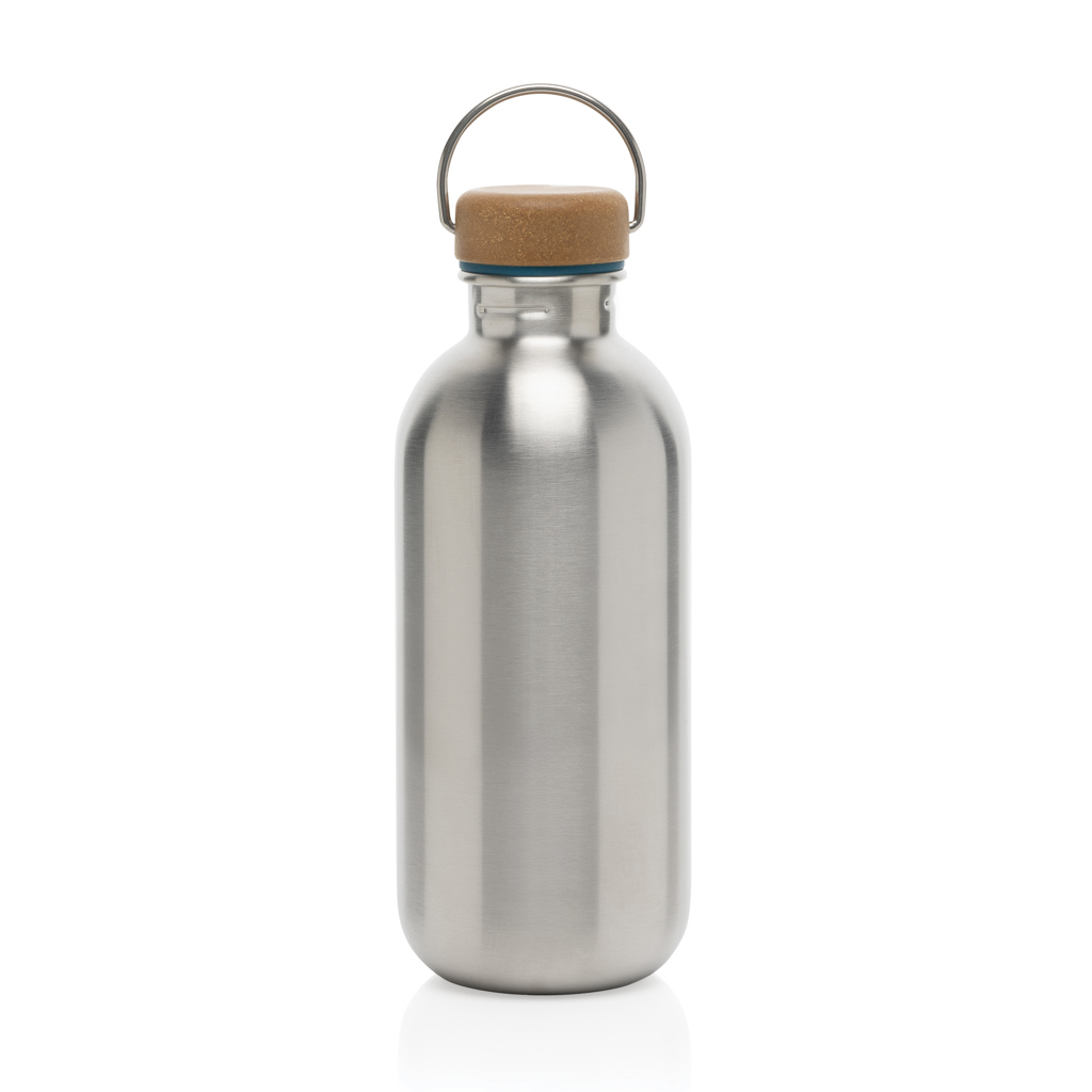 Black+Blum Steel Water Bottle 600ml - Image 5