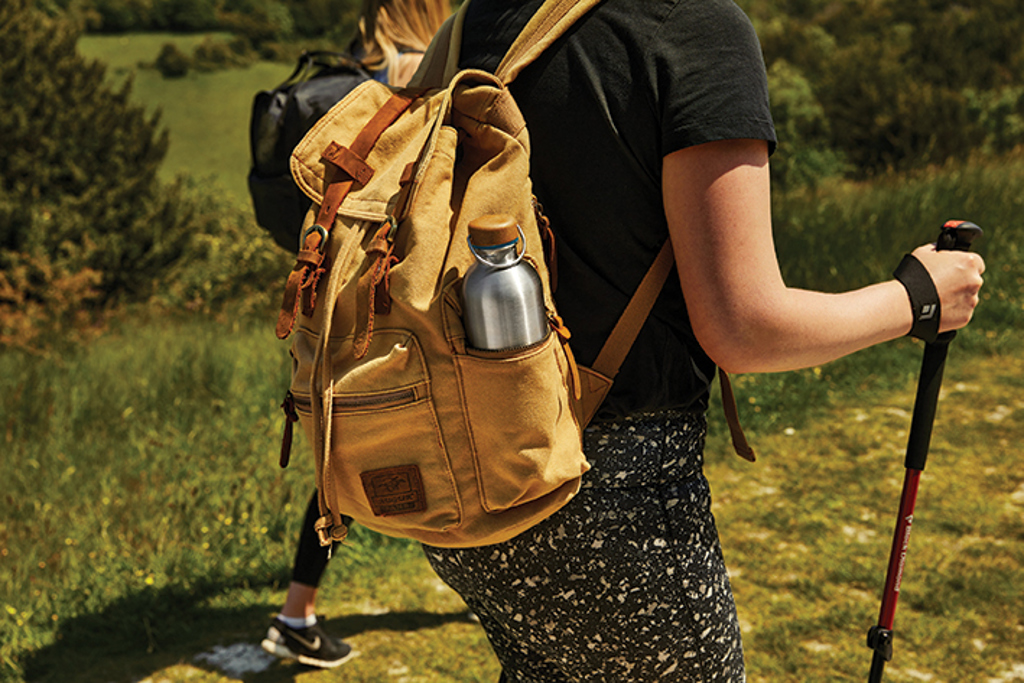 Black+Blum Steel Water Bottle 600ml - Image 11