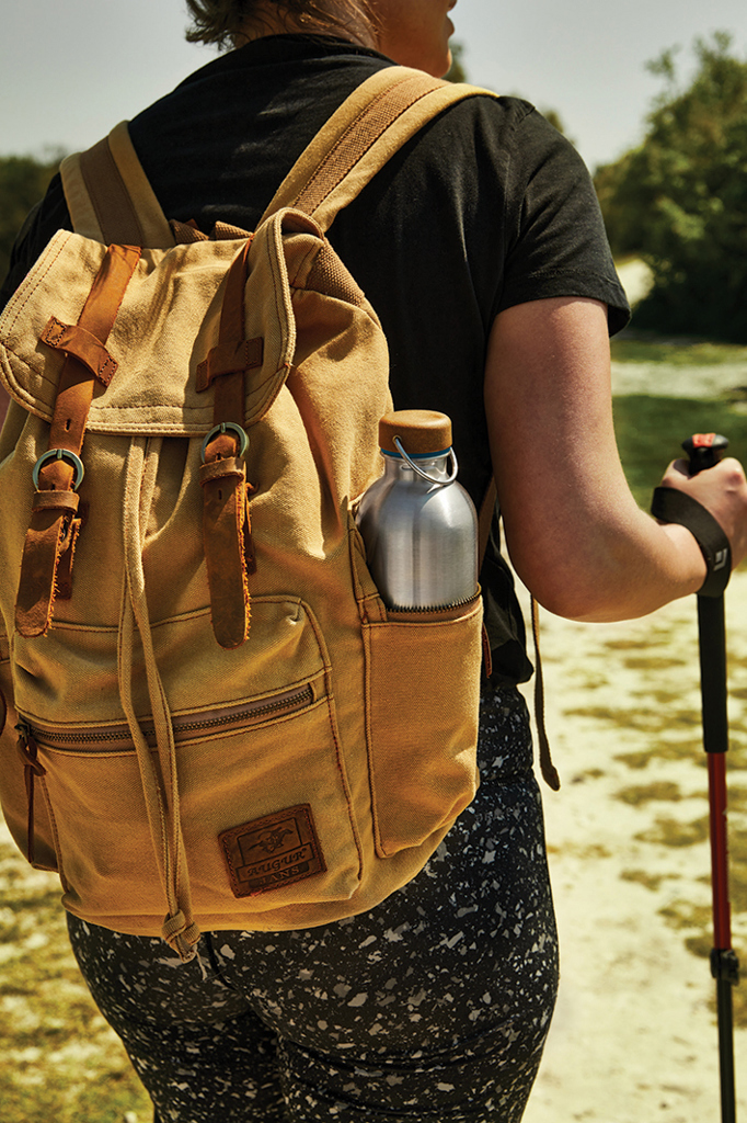 Black+Blum Steel Water Bottle 600ml - Image 12