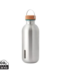 Black+Blum Steel Water Bottle 600ml