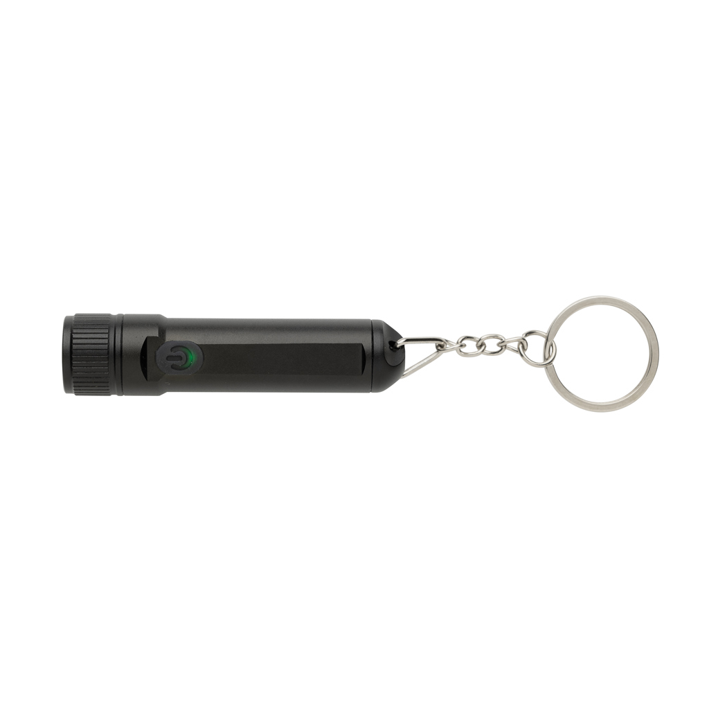 Gear X rechargeable ultra bright keychain torch - Image 4