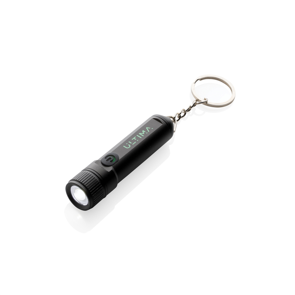 Gear X rechargeable ultra bright keychain torch - Image 8