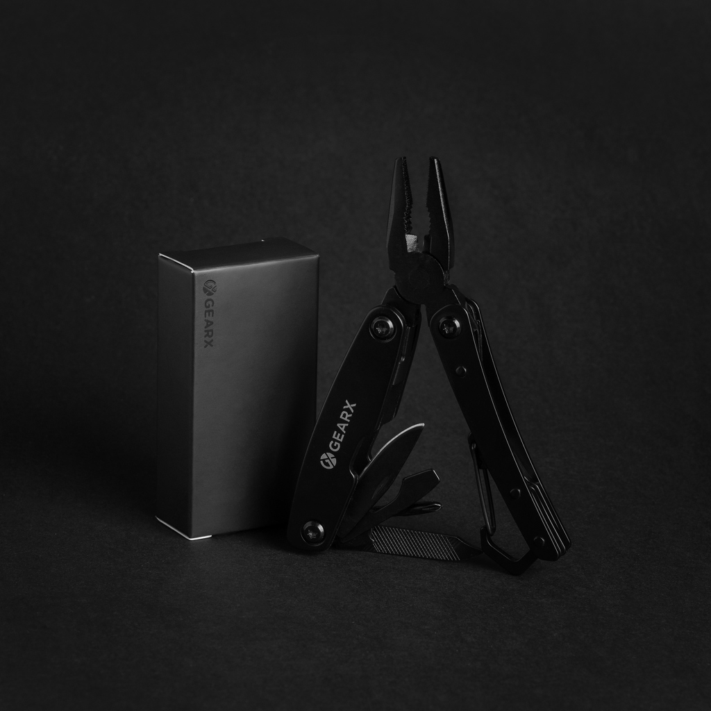 Gear X mini multi tool - Image 12