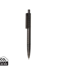 X3 GRS recycled PC plastic pen frosted