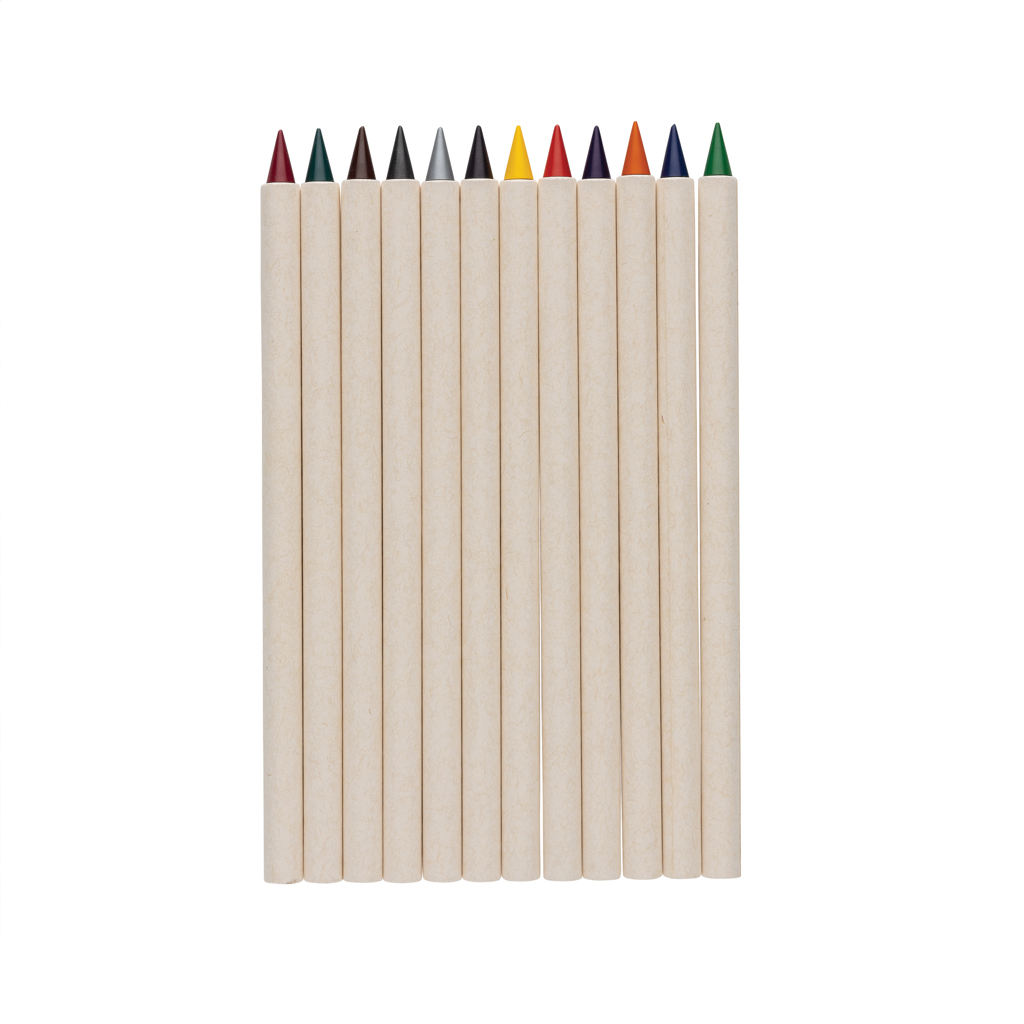 Micki GRS infinity 12pc coloring pencil set - Image 3