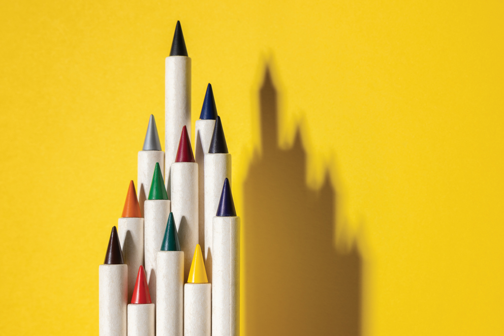 Micki GRS infinity 12pc coloring pencil set - Image 5