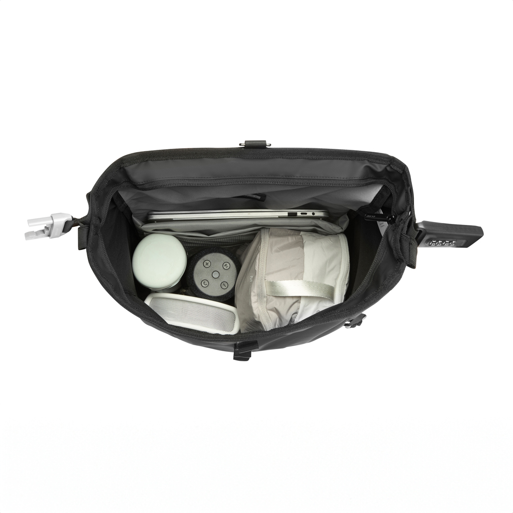 Urban Water Resistant Anti-theft Backpack - Image 12