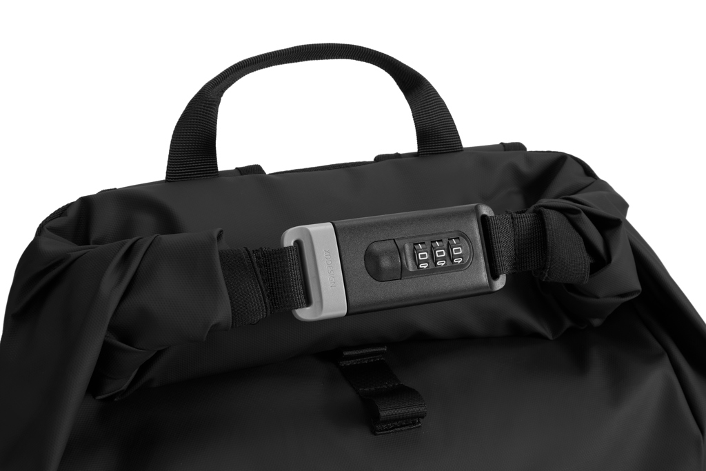 Urban Water Resistant Anti-theft Backpack - Image 16