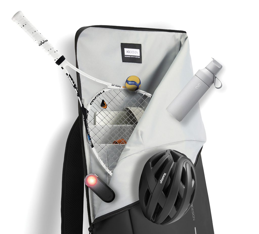 Urban Water Resistant Anti-theft Backpack - Image 26