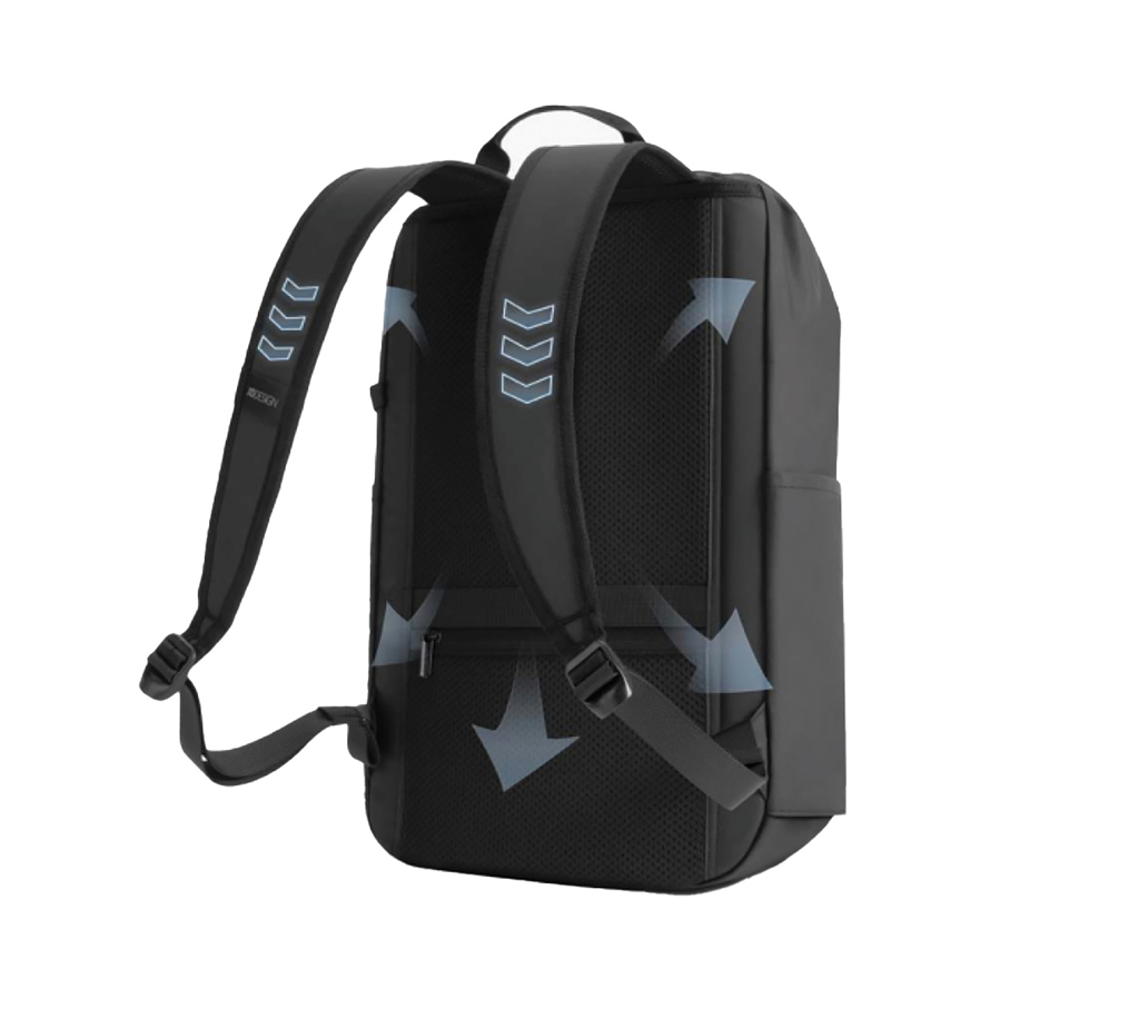 Urban Water Resistant Anti-theft Backpack - Image 10