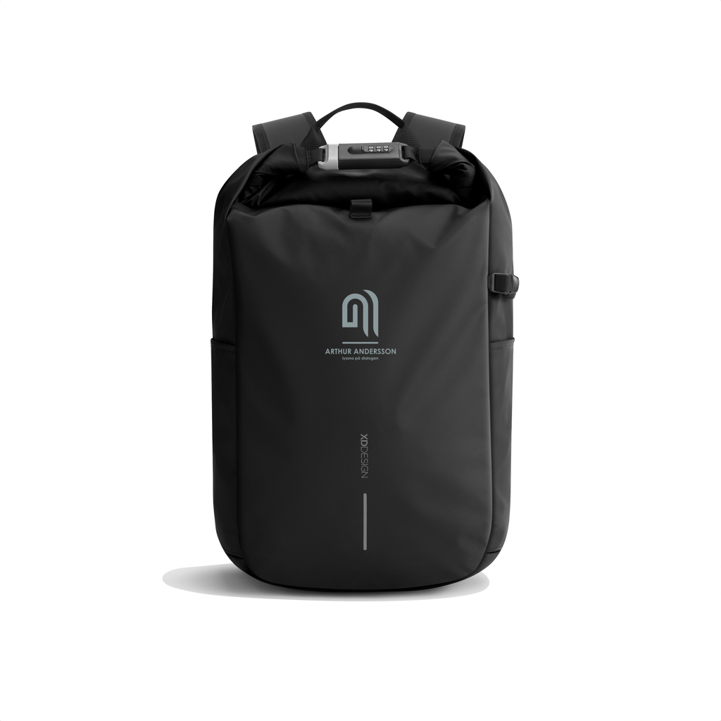 Urban Water Resistant Anti-theft Backpack - Image 27