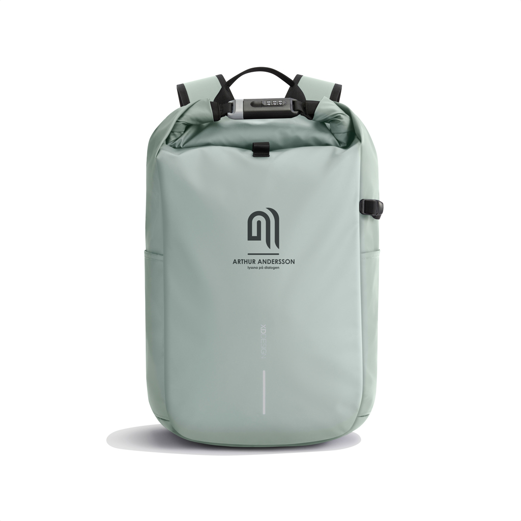 Urban Water Resistant Anti-theft Backpack - Image 30