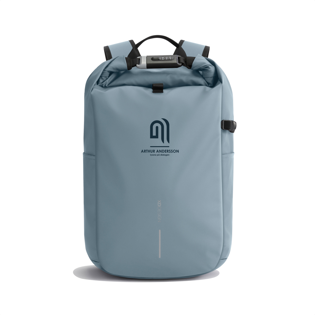 Urban Water Resistant Anti-theft Backpack - Image 41