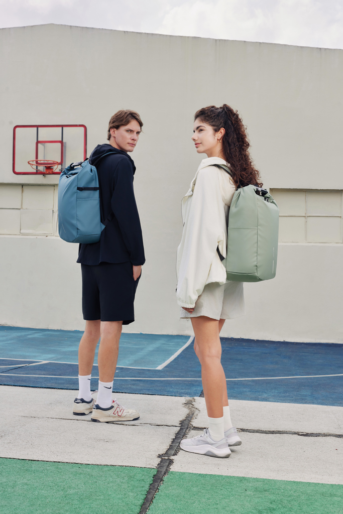 Urban Water Resistant Anti-theft Backpack - Image 47