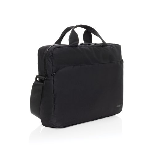 Swiss Peak Aware™ RPET Essential 15.6 inch laptop bag - Image 2