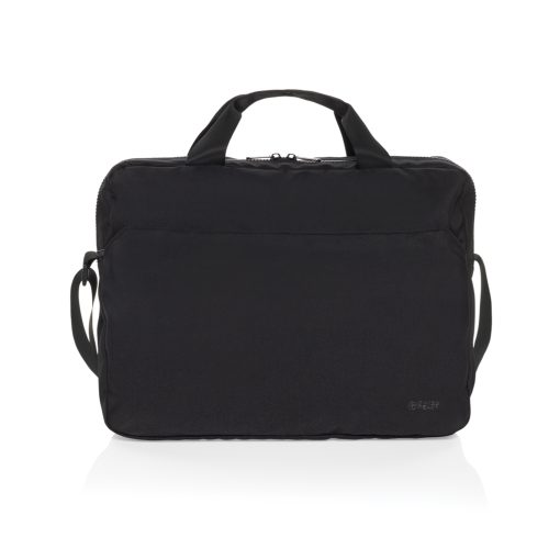 Swiss Peak Aware™ RPET Essential 15.6 inch laptop bag - Image 3