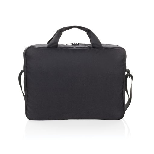 Swiss Peak Aware™ RPET Essential 15.6 inch laptop bag - Image 4