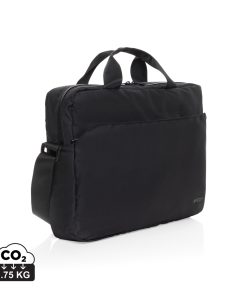 Swiss Peak Aware™ RPET Essential 15.6 inch laptop bag