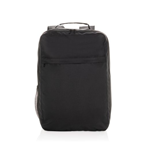 Swiss Peak Aware™ RPET Essential 15.6 inch laptop backpack - Image 3