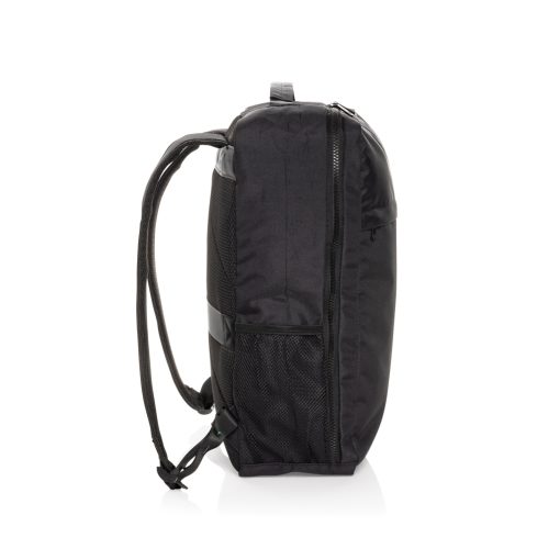 Swiss Peak Aware™ RPET Essential 15.6 inch laptop backpack - Image 4