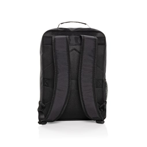 Swiss Peak Aware™ RPET Essential 15.6 inch laptop backpack - Image 5
