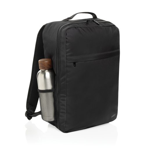 Swiss Peak Aware™ RPET Essential 15.6 inch laptop backpack - Image 7