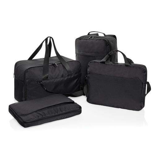 Swiss Peak Aware™ RPET Essential 15.6 inch laptop backpack - Image 10