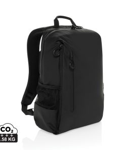 Lima Aware™ RPET water resistant 15.6 laptop backpack