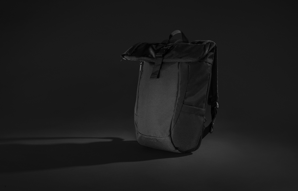 Swiss Peak Aware™ RPET Leonard 15.6 inch laptop backpack - Image 12