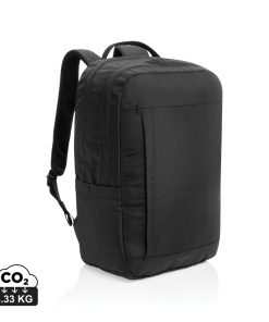 SP Aware™ RPET Edin 100% recycled 15.6 inch laptop backpack