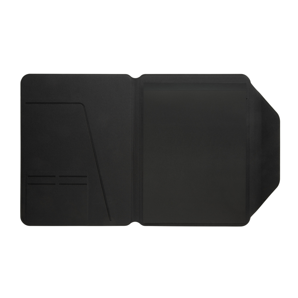 Teri AWARE™ RPET and walnut A4 portfolio - Image 8