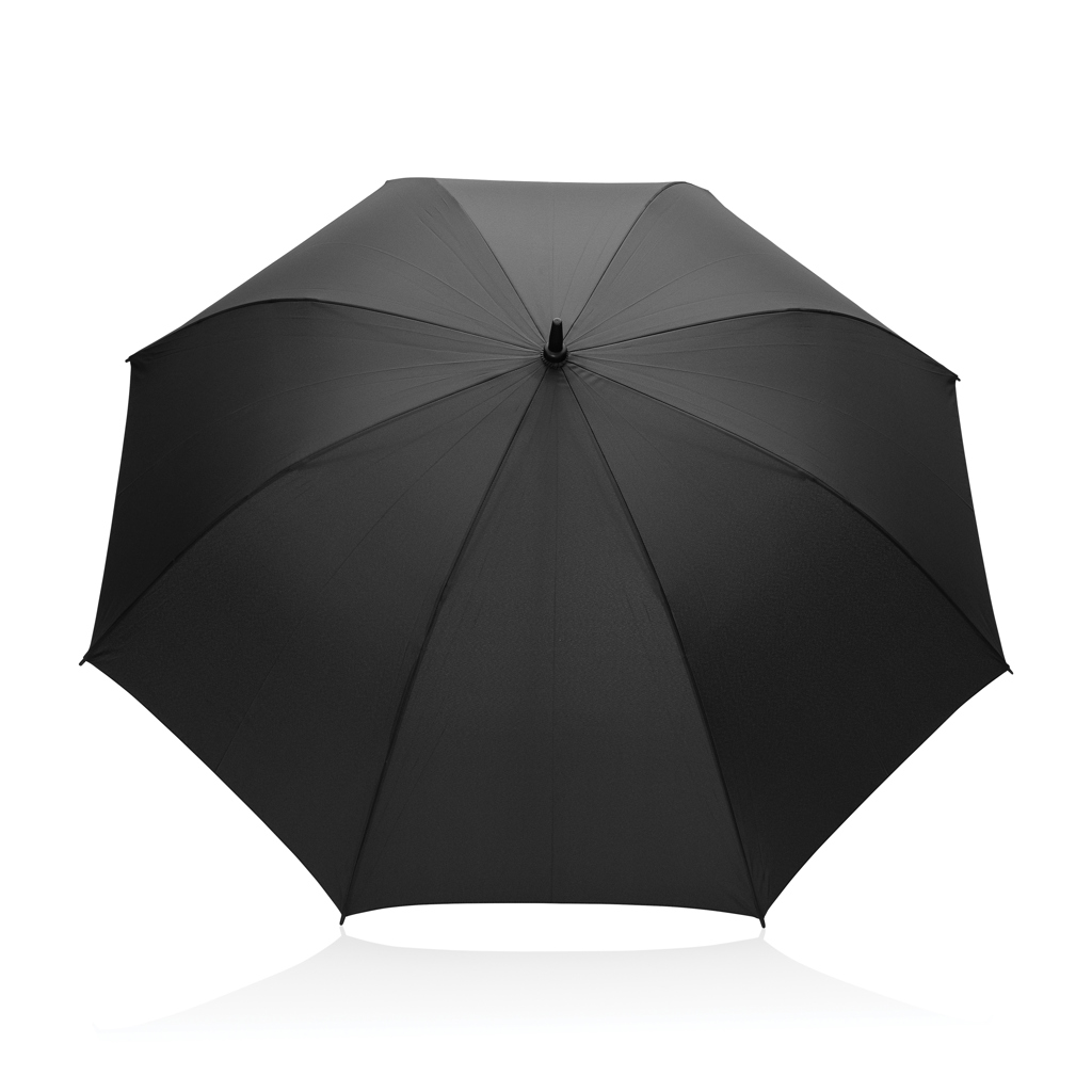 Tony Aware™ RPET 30 inch acacia auto open umbrella - Image 3
