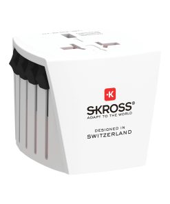 SKROSS World Travel Adapter MUV Micro