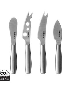 BOSKA Cheese Knife Set Mini Copenhagen