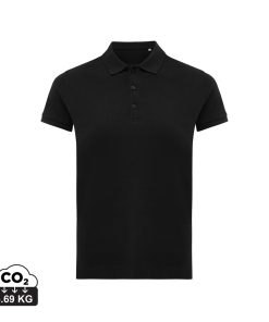Iqoniq Yosemite women recycled cotton pique polo