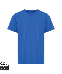 Iqoniq Koli kids lightweight recycled cotton t-shirt