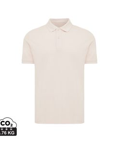 Iqoniq Yosemite recycled cotton pique polo