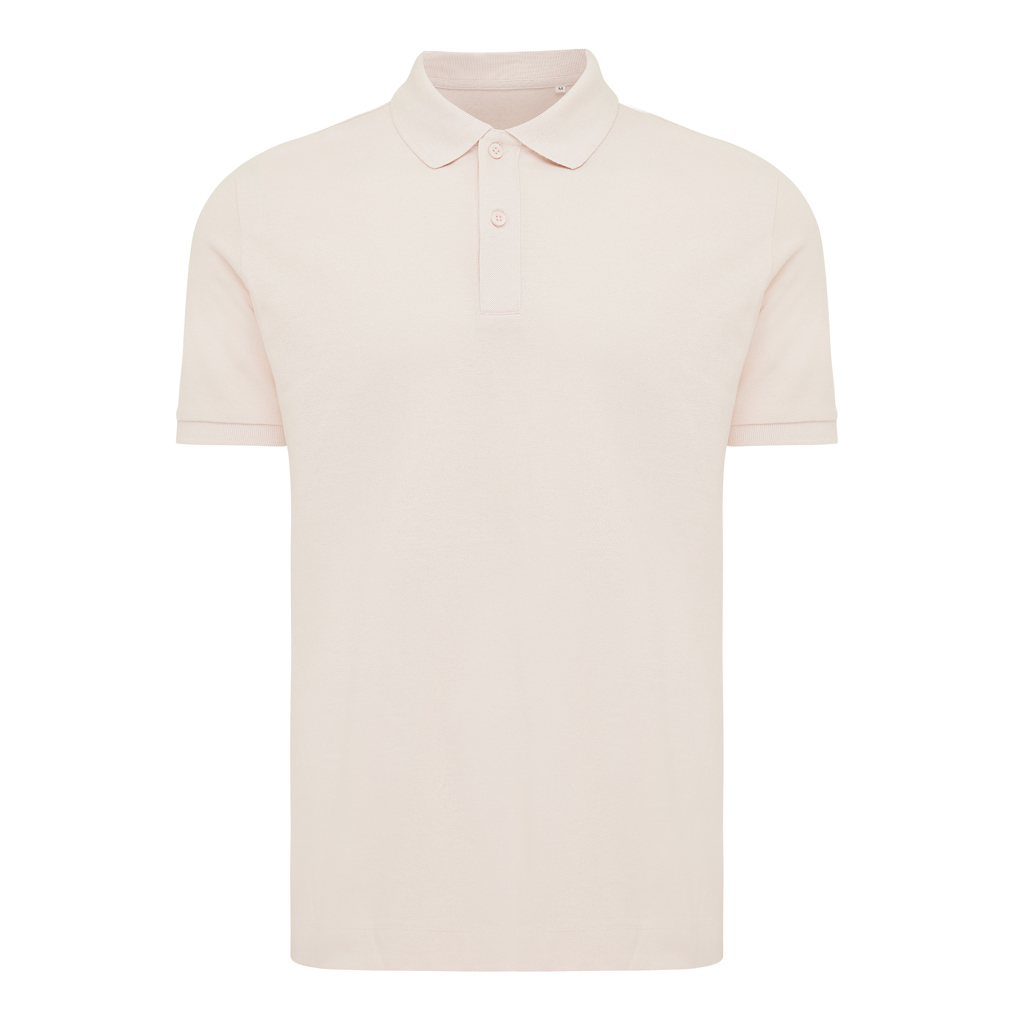 Iqoniq Yosemite recycled cotton pique polo - Image 669