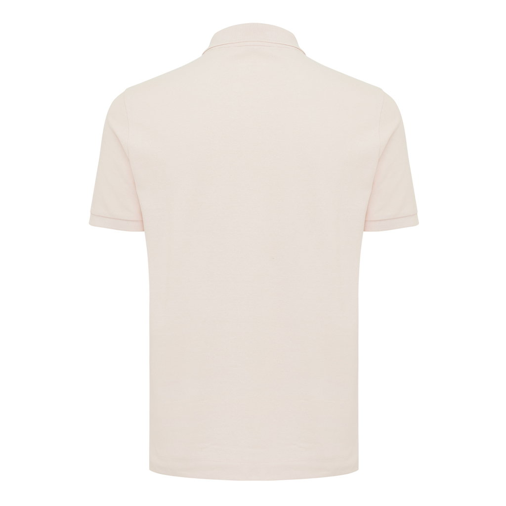 Iqoniq Yosemite recycled cotton pique polo - Image 670