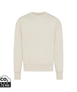 Iqoniq Kruger relaxed recycled cotton crew neck