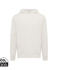 Iqoniq Yengo recycled cotton hoodie with sidepockets