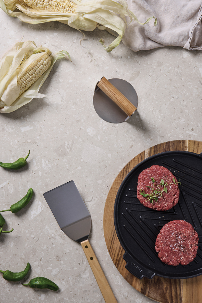 VINGA Paso smash burger press - Image 5