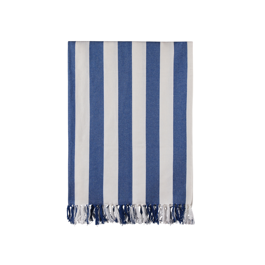 VINGA Ornos GRS recycled cotton hammam towel - Image 2