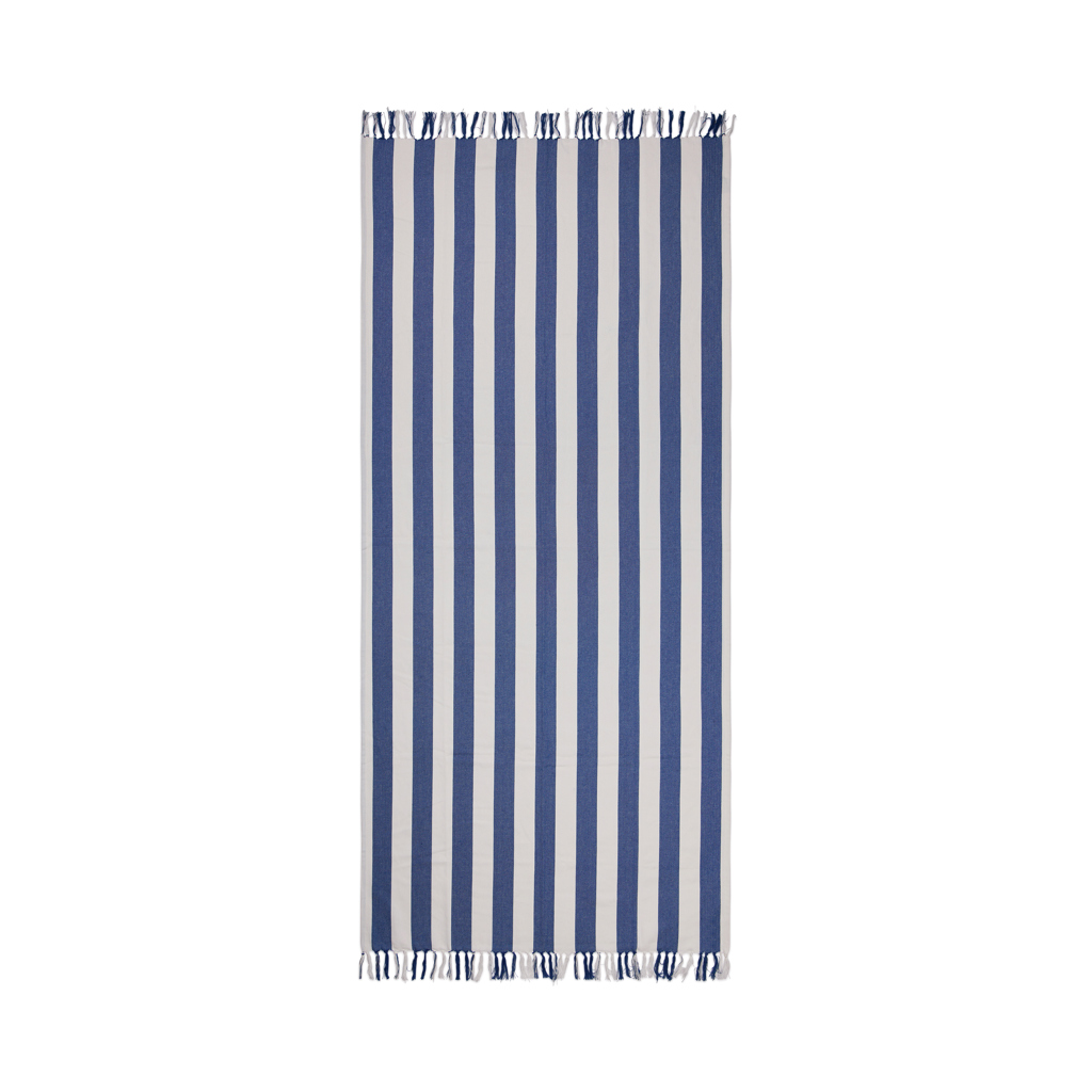 VINGA Ornos GRS recycled cotton hammam towel - Image 3