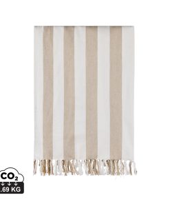 VINGA Ornos GRS recycled cotton hammam towel