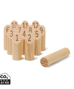 VINGA Muge number mini game