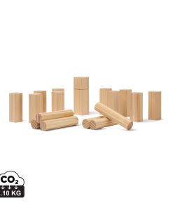 VINGA Kubb mini game
